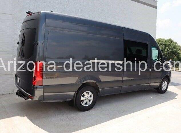 2021 Mercedes-Benz Sprinter 2500 High Roof V6 170 RWD full