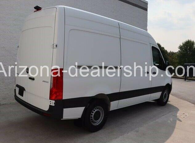 2021 Mercedes-Benz Sprinter full