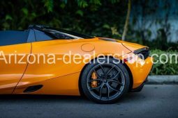 2020 McLaren 720S Spider Convertible 2D full