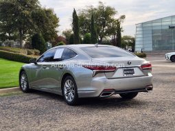 2018 Lexus LS 500 full