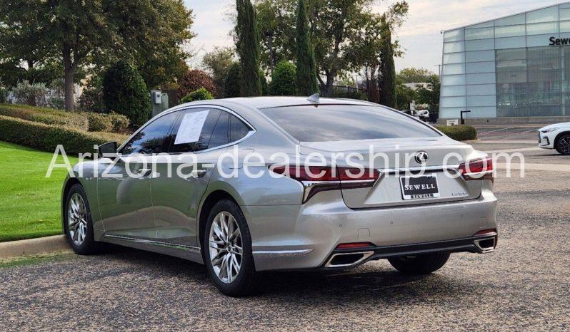 2018 Lexus LS 500 full