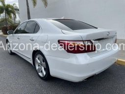 2012 Lexus LS LUXURY full