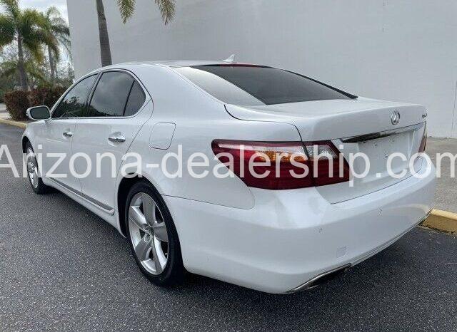 2012 Lexus LS LUXURY full