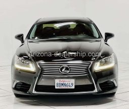 2014 Lexus LS AWD full