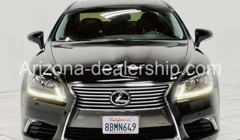 2014 Lexus LS AWD full