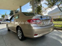 2013 Toyota Corolla LE full