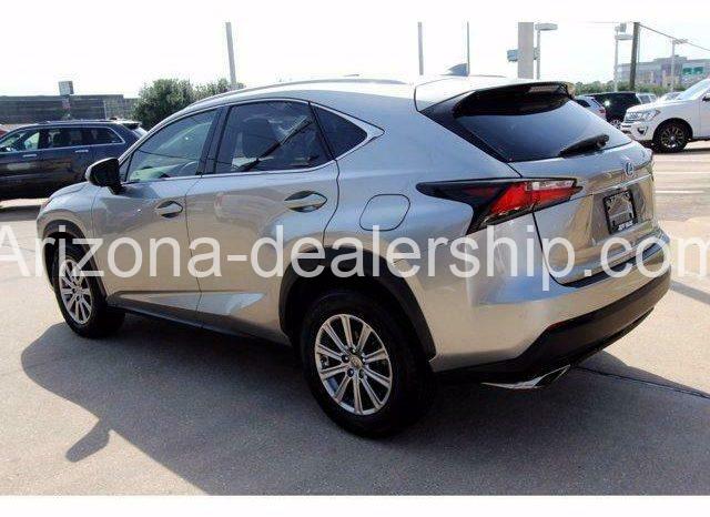 2017 Lexus NX NX Turbo FWD full