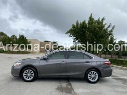 2017 Toyota Camry LE full