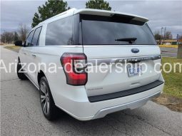 2021 Ford Expedition Max Platinum full