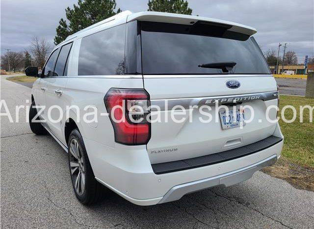 2021 Ford Expedition Max Platinum full