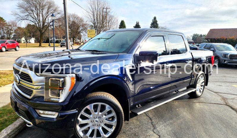 2021 Ford F-150 Platinum full