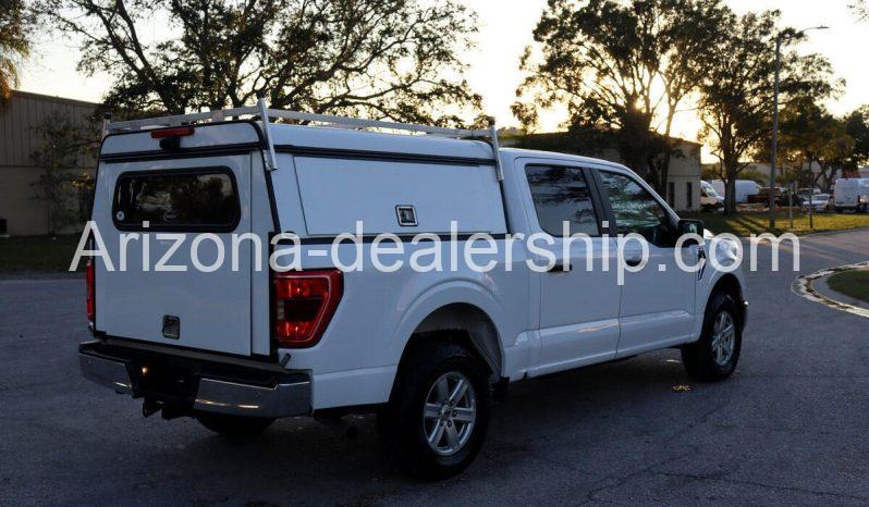 2021 Ford F-150 XLT 4WD SuperCrew 5.5′ Box full