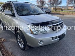 2006 Lexus RX 400h Hybrid full