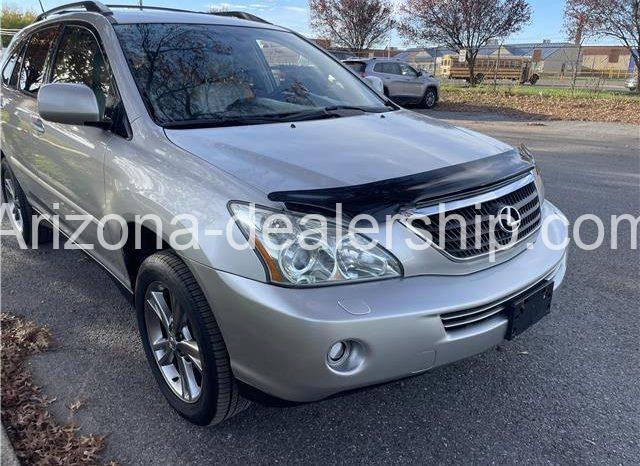 2006 Lexus RX 400h Hybrid full