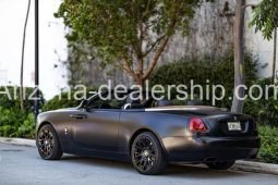 2016 Rolls-Royce Dawn Convertible 2D full