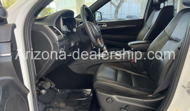 2019 Jeep Grand Cherokee Limited full