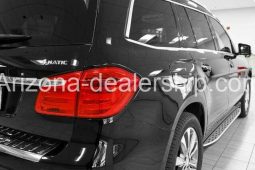 2016 Mercedes-Benz GL CLASS GL 450 full