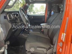 2019 Jeep Wrangler Unlimited Sport full