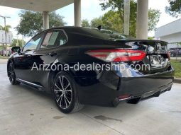 2019 Toyota Camry SE full