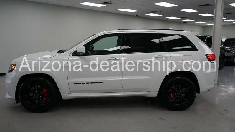 2020 Jeep Grand Cherokee SRT full