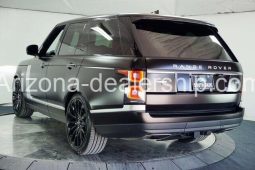 2020 Land Rover Range Rover 5.0L V8 full