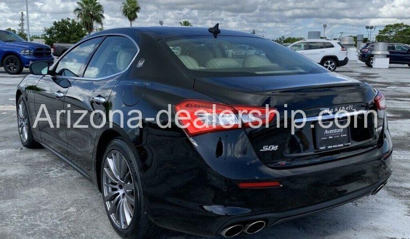 2020 Maserati Ghibli S Q4 full