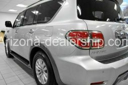 2020 Nissan Armada SV full