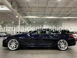 2013 BMW 6-Series Msport 85k MSRP full