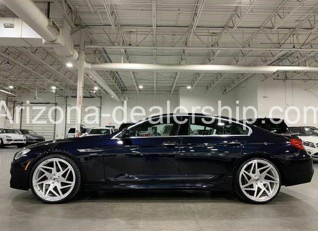 2013 BMW 6-Series Msport 85k MSRP full