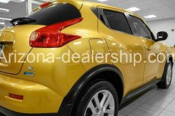 2013 Nissan JUKE SL full