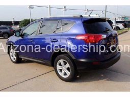 2014 Toyota RAV4 FWD 4dr XLE full