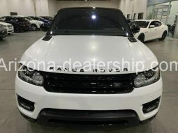 17 Land Rover Range Rover full