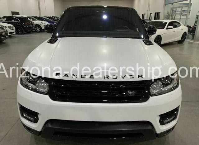 17 Land Rover Range Rover full