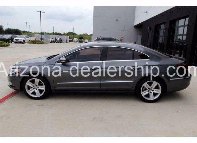 2017 Volkswagen CC 2.0T Sport DSG PZEV full