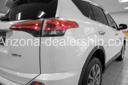 2018 Toyota RAV4 Limited full