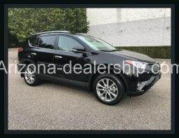 2018 Toyota RAV4 Limited 4×4 full