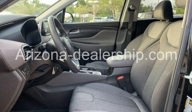 2019 Hyundai Santa Fe SE 2.4 full