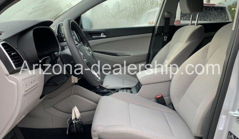 2019 Hyundai Tucson SE AWD full