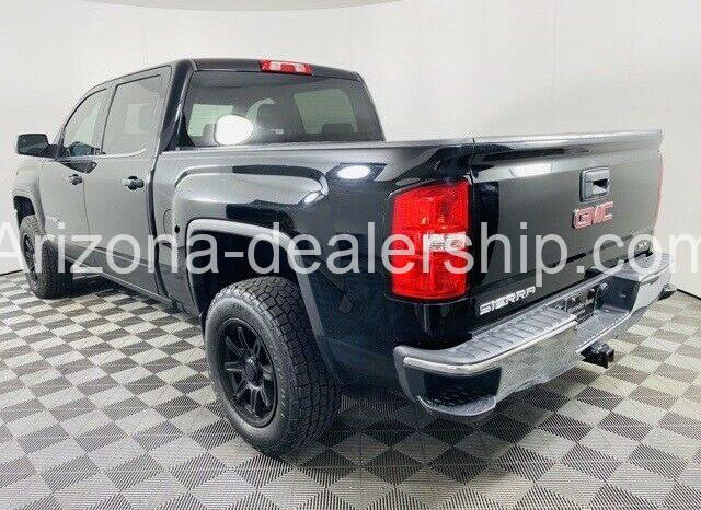 2017 GMC Sierra 1500 SLE full