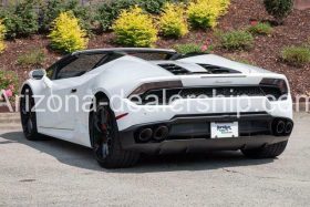 2017 Lamborghini Huracan 2DR CNV RWD SPYDE