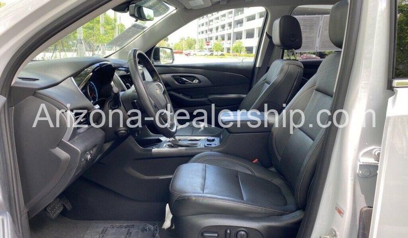 2020 Chevrolet Traverse Premier full