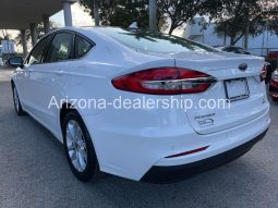 2020 Ford Fusion SE full