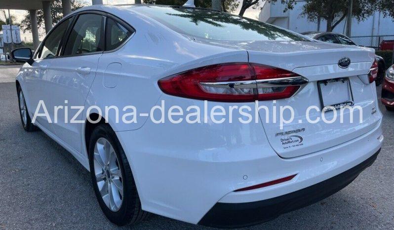 2020 Ford Fusion SE full