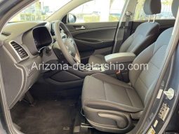 2020 Hyundai Tucson SE full