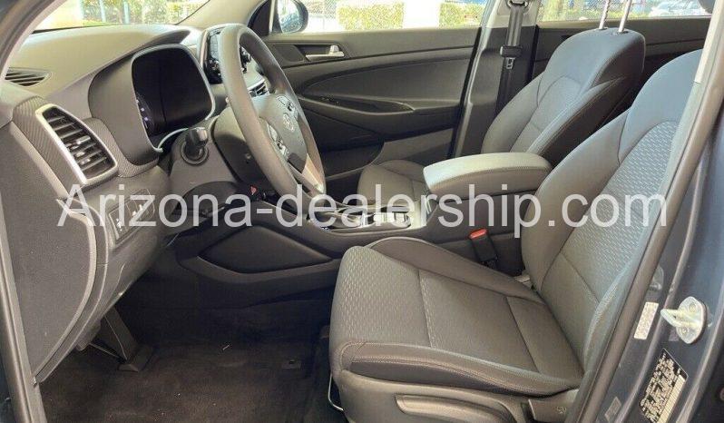 2020 Hyundai Tucson SE full