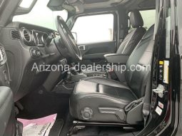 2020 Jeep Wrangler Unlimited Sahara full