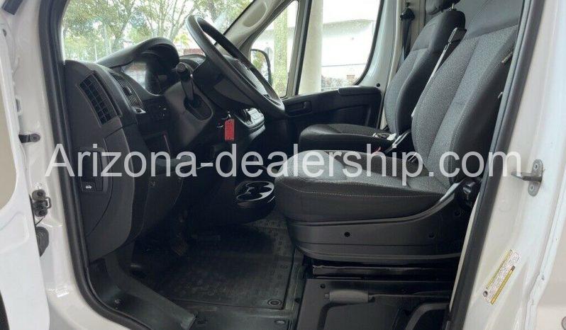 2020 Ram ProMaster 1500 full