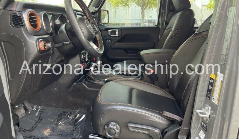 2021 Jeep Gladiator Mojave full