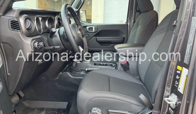 2021 Jeep Gladiator Sport full