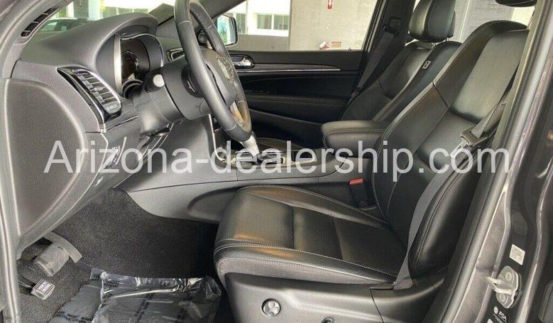 2021 Jeep Grand Cherokee Limited full